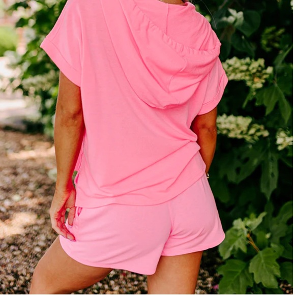 Lounge Shorts - M - Picture 2 of 2